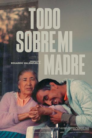 Todo sobre mi madre's poster