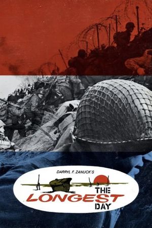 The Longest Day's poster