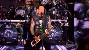 Volbeat : Live at Hurricane Festival 2014's poster