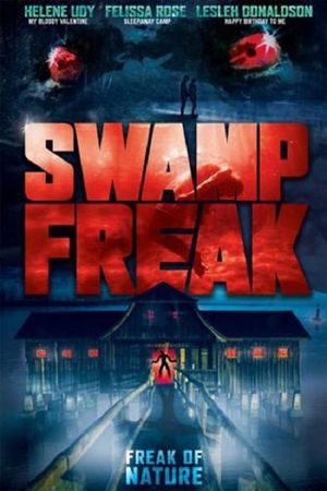 Swamp Freak's poster