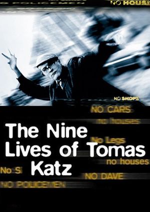 The Nine Lives of Tomas Katz's poster