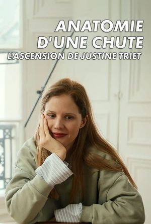 Anatomie d'une chute : L'ascension de Justine Triet's poster