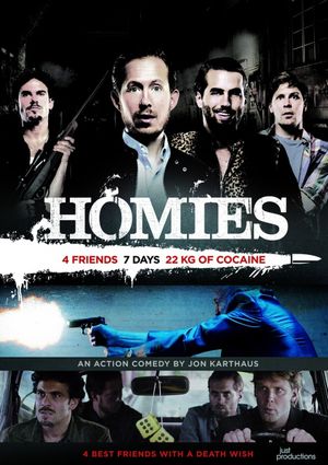 Homies's poster