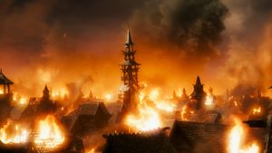 The Hobbit: The Battle of the Five Armies's poster