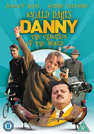 Danny the Champion of the World's poster