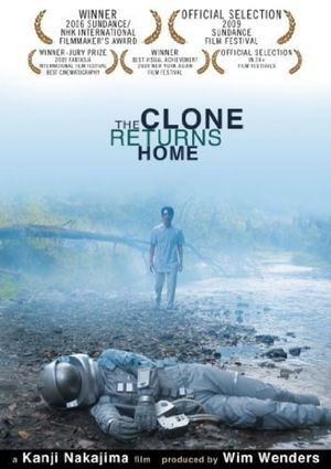 The Clone Returns Home's poster