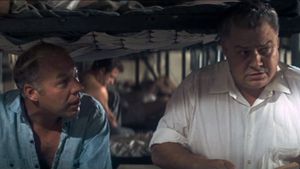 Cool Hand Luke's poster