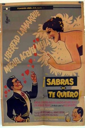 Sabrás que te quiero's poster