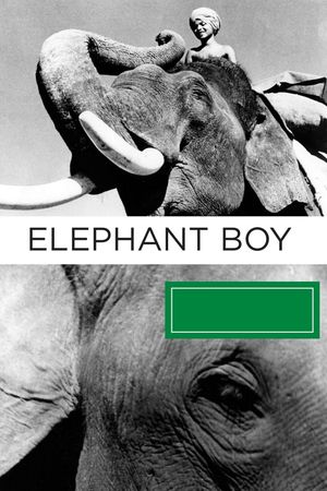 Elephant Boy's poster
