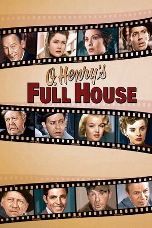 O. Henry's Full House's poster