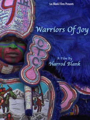 Warriors of Joy: A Native American Celebration in Louisiana's poster