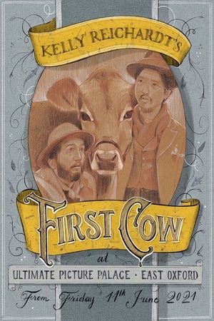 First Cow's poster