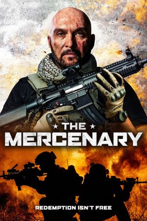 The Mercenary's poster