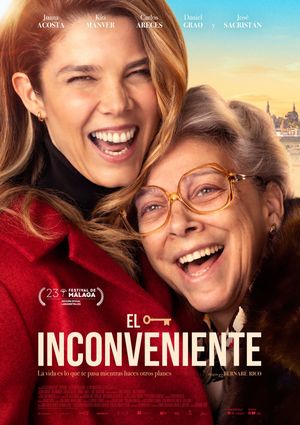 El inconveniente's poster