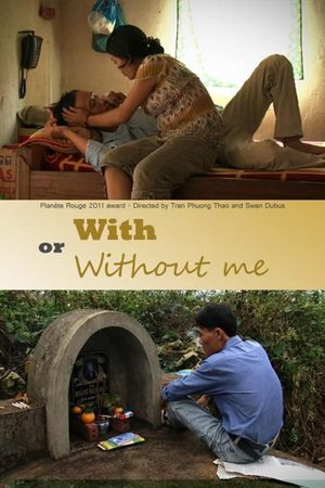 With or Without Me's poster