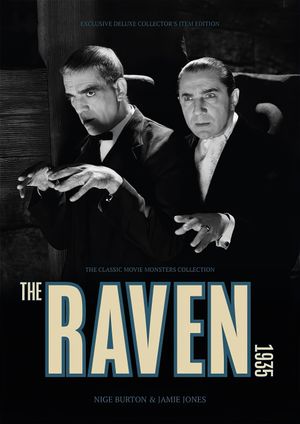 The Raven's poster