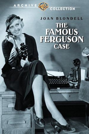 The Famous Ferguson Case's poster