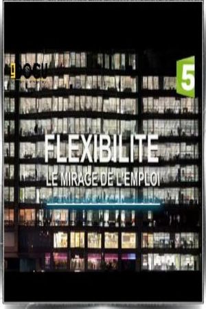 Flexibilité, le mirage de l'emploi's poster