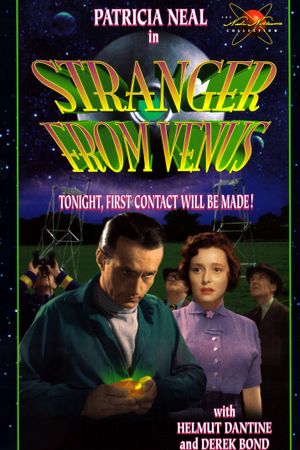 The Venusian's poster