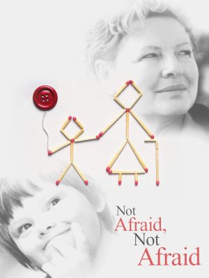 Not Afraid, Not Afraid's poster