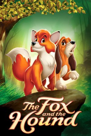The Fox and the Hound's poster