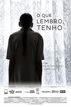 O Que Lembro, Tenho's poster