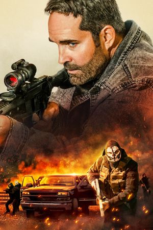 Shrapnel's poster