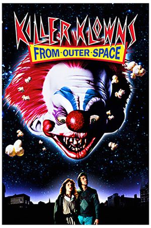 Killer Klowns from Outer Space's poster