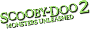 Scooby-Doo 2: Monsters Unleashed's poster