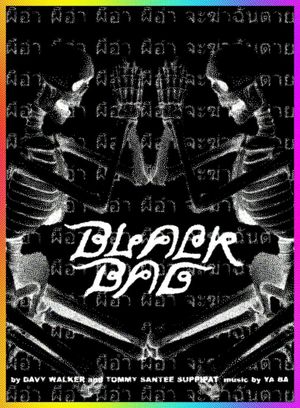 Black Bag's poster image