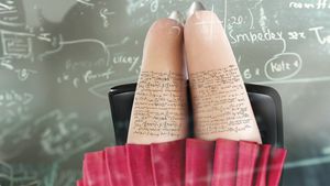 Bad Genius's poster
