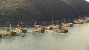 The Admiral: Roaring Currents's poster