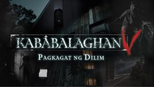 Kababalaghan V: Pagkagat Ng Dilim's poster