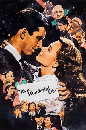 It's a Wonderful Life's poster