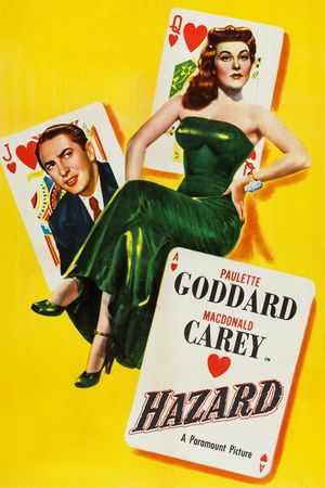 Hazard's poster