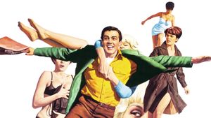 A Fine Madness's poster
