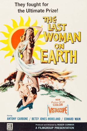 Last Woman on Earth's poster