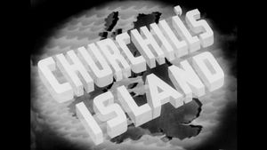 Churchill's Island's poster