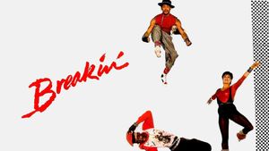 Breakin''s poster