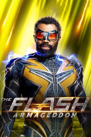 The Flash: Armageddon's poster