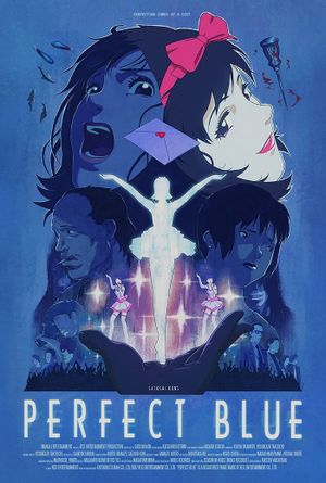 Perfect Blue's poster