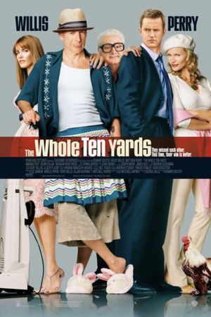 The Whole Ten Yards's poster