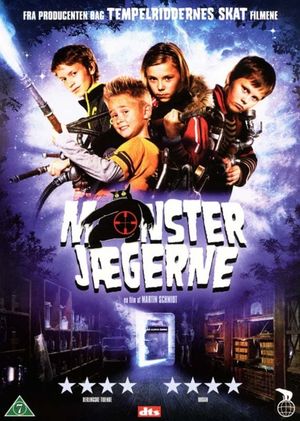 Monster Busters's poster