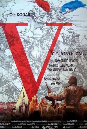 Vrijeme za...'s poster