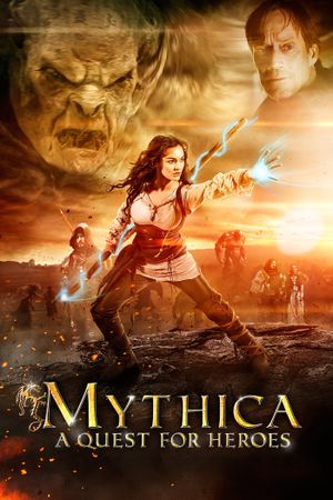 Mythica: A Quest for Heroes's poster