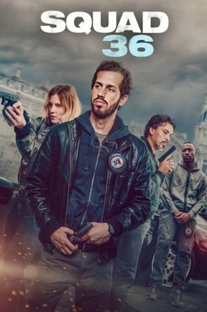 Squad 36's poster