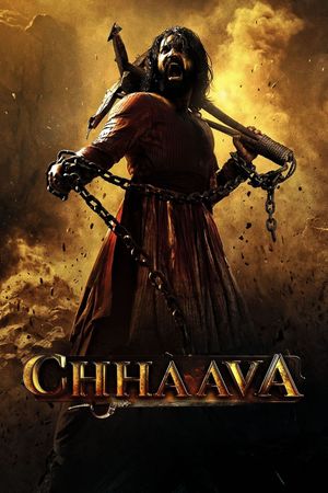 Chhaava's poster