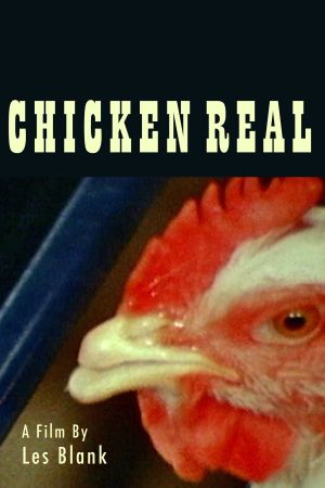 Chicken Real's poster