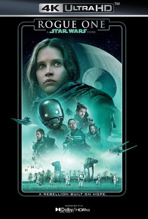 Rogue One: A Star Wars Story's poster
