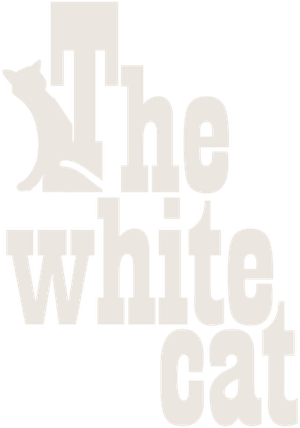 The White Cat's poster